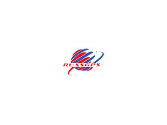 Логотип компании RussGPS