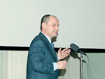 Сергей Шимкевич. Фото с сайта tpu.ru 