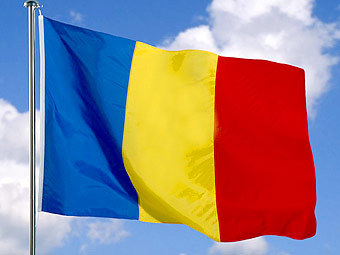 Государственный флаг Румынии 