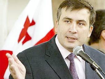 Михаил Саакашвили. Фото Reuters 