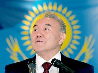Нурсултан Назарбаев. Фото Reuters 