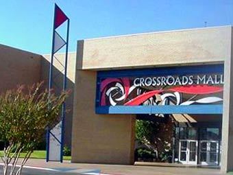 Crossroads Mall  .     