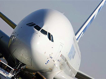 Airbus A380.  AFP 