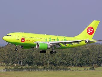  A-310  S7 ("").    airliners.net