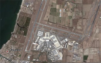  Fiumicino.    maps.google.com