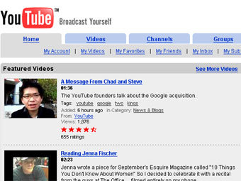   YouTube.com 
