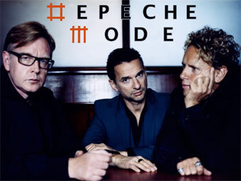 Depeche Mode.     