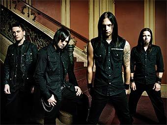 Bullet For My Valentine.     