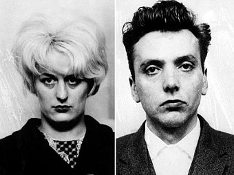 Майра Хиндли и Ян Брэди. Фото с сайта thisrecording.com Майра Хиндли и Ян Брэди. Фото с сайта thisrecording.com