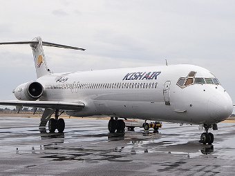   Kish Air.    airliners.net