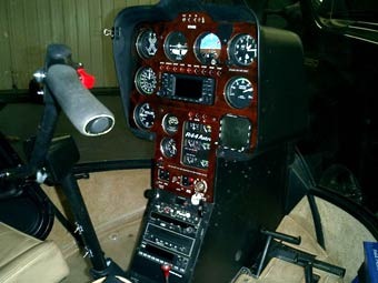  Robinson R44.    choppercharter.com