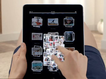 iPad.  Apple