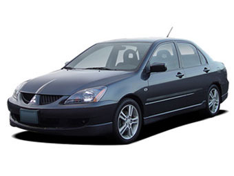 Mitsubishi Lancer.  Mitsubishi