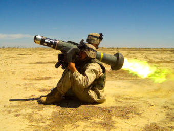  Javelin.    lockheedmartin.com
