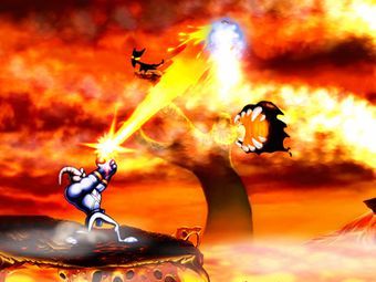 Earthworm Jim HD.   Eurogamer.