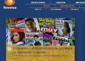    televisa.com