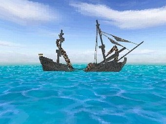   Pirates of the Caribbean: At World's End  DS