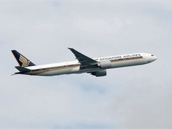 C Singapore Airlines.  ©AFP