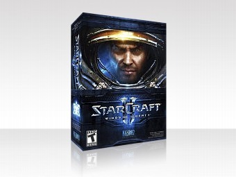 -  StarCraft II