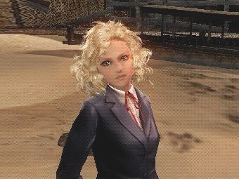  Paz Ortega Andrade   MGS: Peace Walker