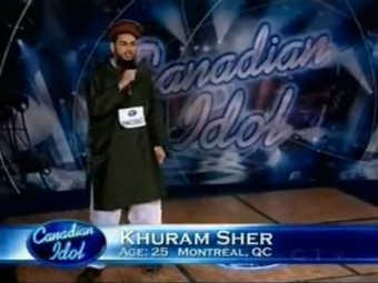        Canadian Idol.     YouTube