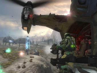  Halo: Reach