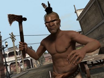  Red Dead Redemption