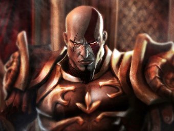    God of War II