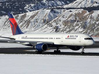 Boeing-757  Delta Air Lines.    airliners.net