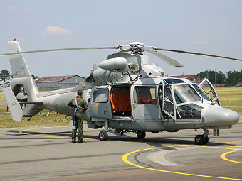   Eurocopter Dauphin.    enemyforces.net