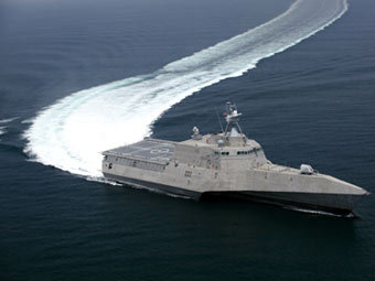  LCS.     Austal 