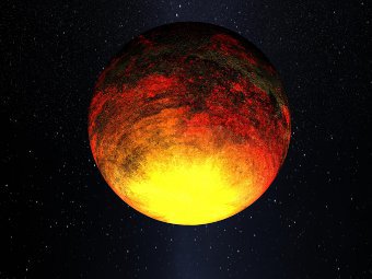  Kepler-10b  .  NASA