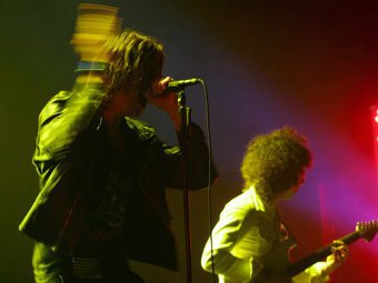 The Strokes,    