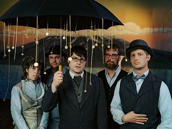 The Decemberists,    