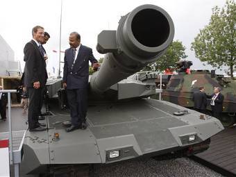 Leopard 2.  ()AP