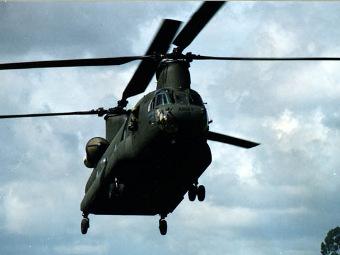CH-47 Chinook.    boeing.com
