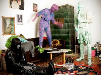 Oni Ayhun.  Goodyn Green    