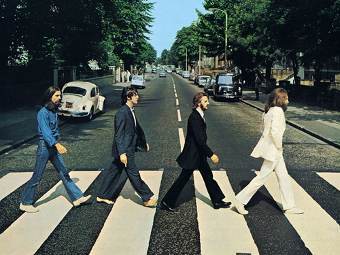    "Abbey Road"