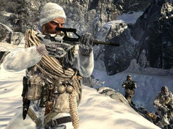    Call of Duty: Black Ops