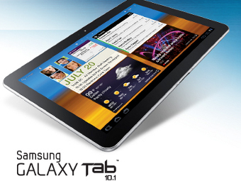      Galaxy Tab 10.1