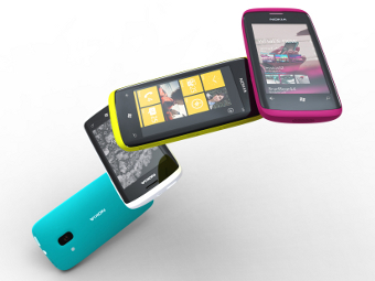   Nokia  WP7