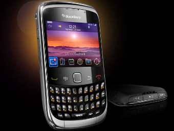  BlackBerry Curve 3G,    