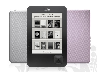  Kobo Wi-Fi.    kobobooks.com