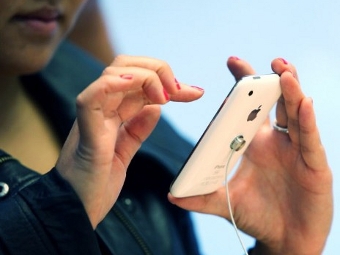 iPhone 3GS,  ©AFP