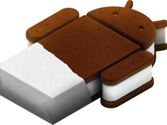  Ice Cream Sandwich