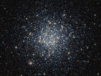   M55.  VISTA/ESO