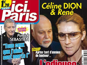  Ici Paris      