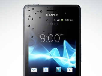 Sony Xperia go