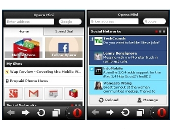 Opera Mini 7,    wapreview.com