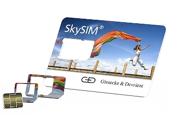  SIM-  Giesecke & Devrient